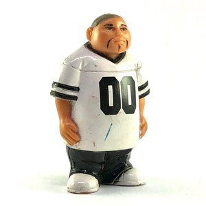 Lil Homies Big Buddha 00 Series 4 Mini Figure 1.75" Figurine 1/32